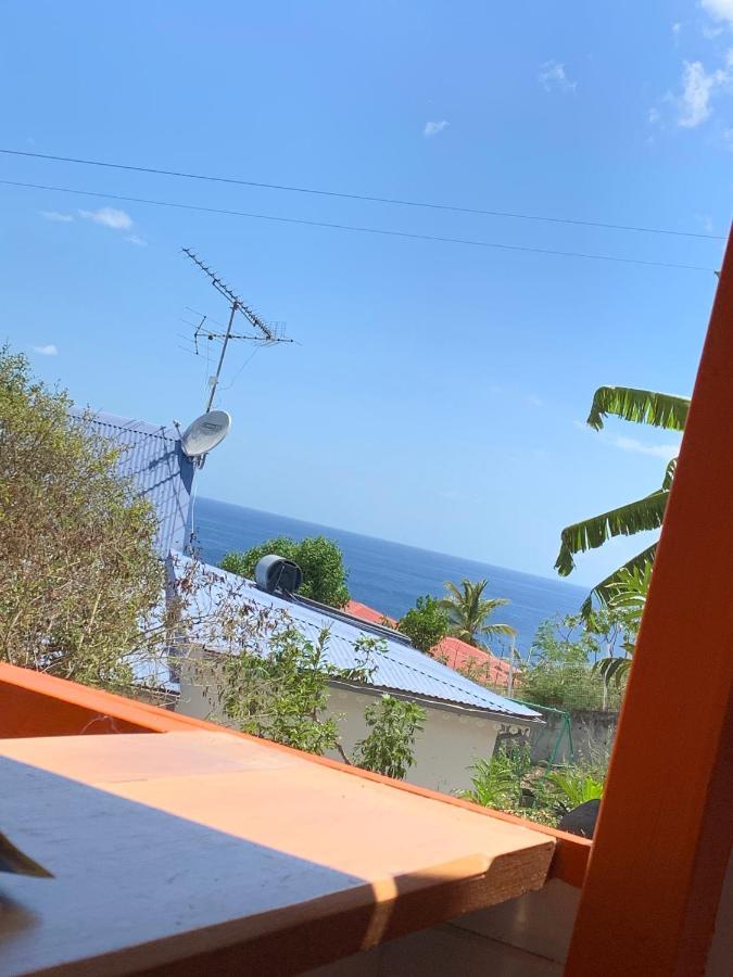 Bungalow Les Cerisiers Bouillante Exterior photo